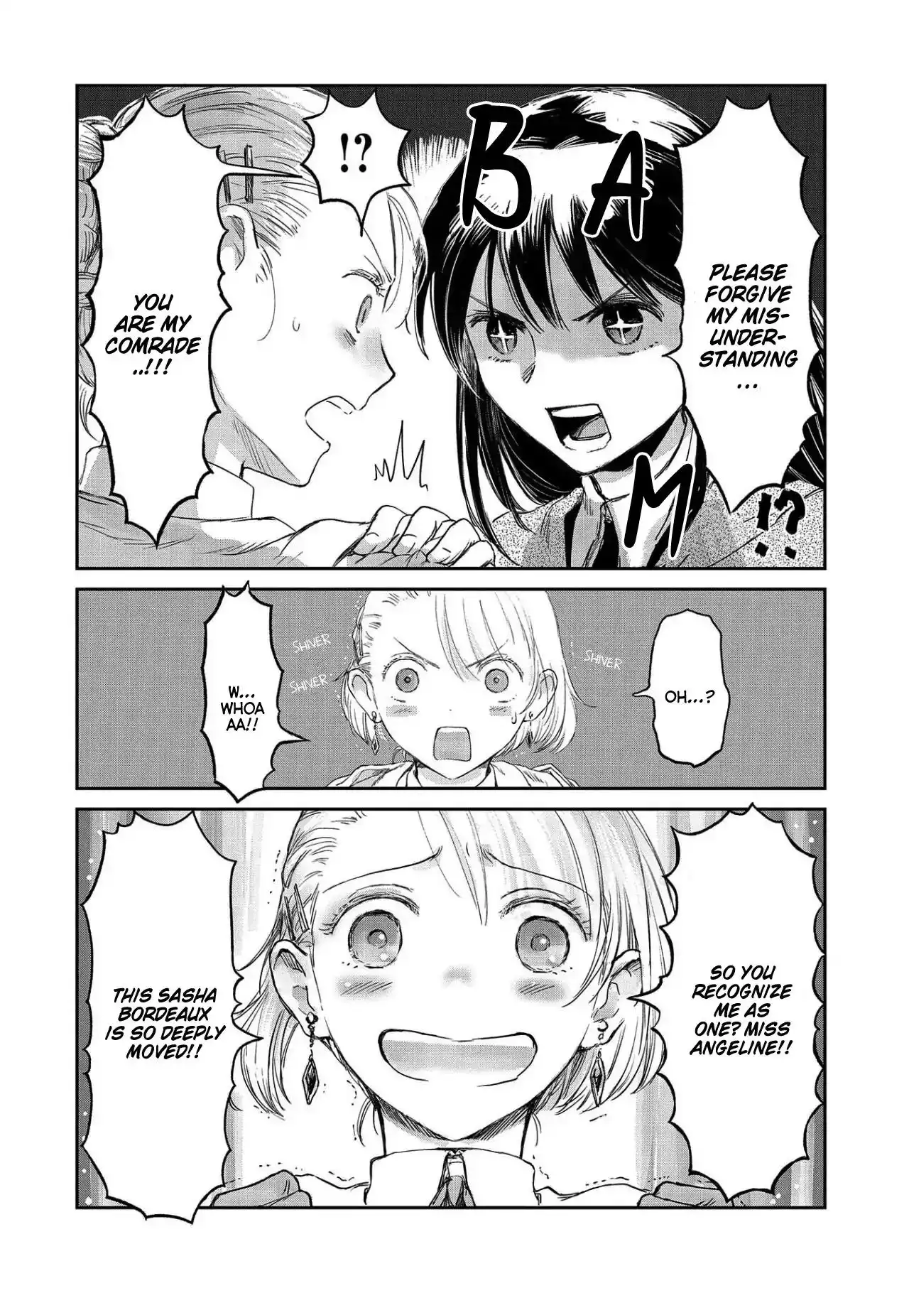 Boukensha ni Naritai to Miyako ni Deteitta Musume ga S Rank ni Natteta Chapter 10 20